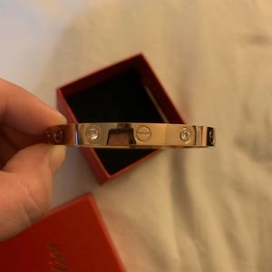 Cartier Love Bracelet